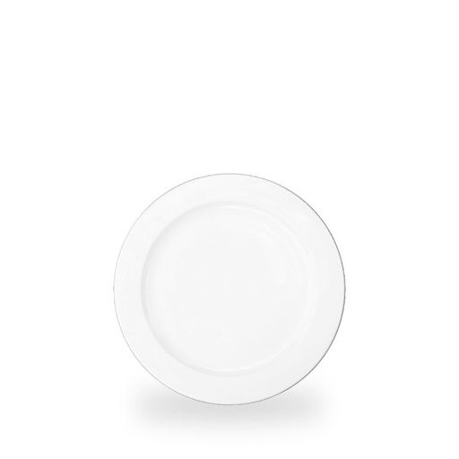 [507415] Bord plat 20.3cm White alchemy Churchill