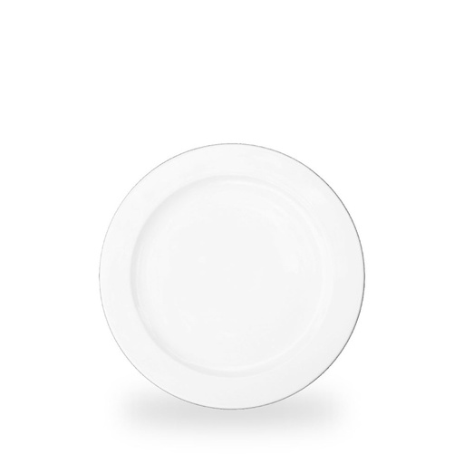 [507416] Bord plat 23.0cm White Alchemy Churchill