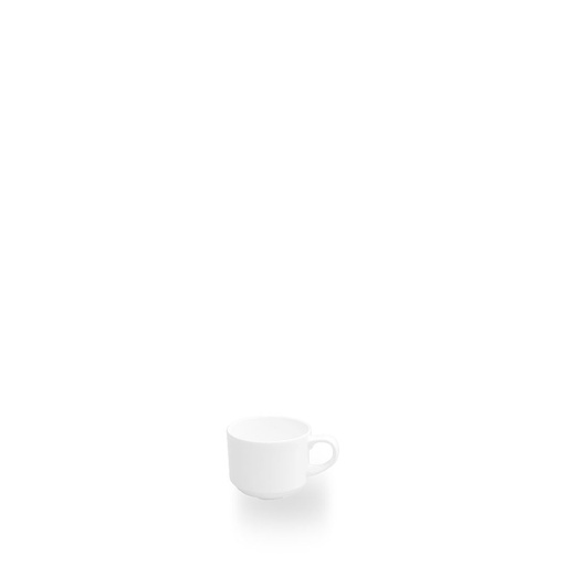 [507419] Kop 6.0cm h 5.0cm 8.3cl White Alchemy Churchill