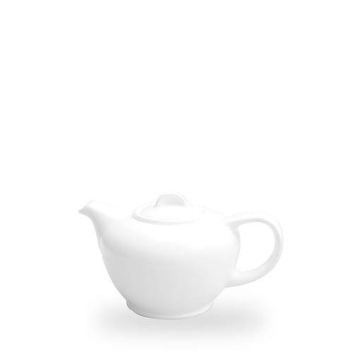 [507430] Koffie/theepot h 13.0cm White alchemy Churchill