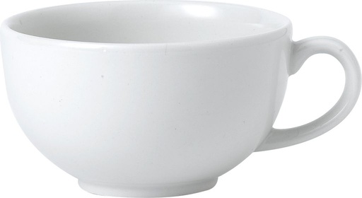 [507559] Kop 11.0cm h 7.0cm 46.0cl Cafe White Churchill