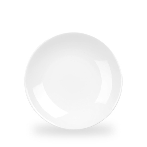 [507570] Bord coupe 26.8cm Alchemy Balance White Churchill