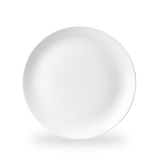 [507571] Bord coupe 28.8cm Evolve white Churchill