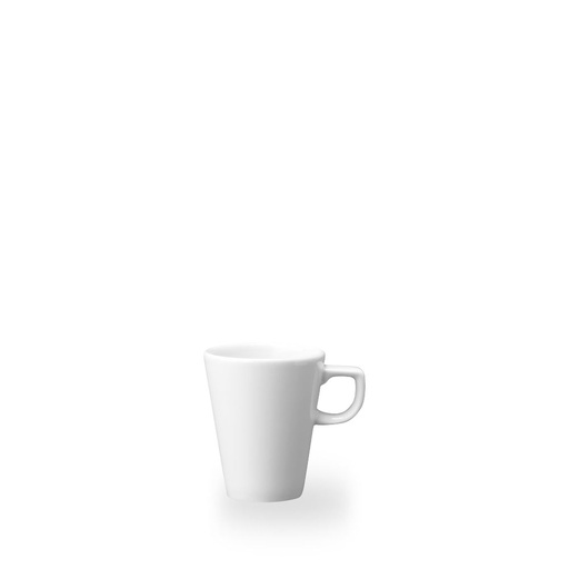 [507586] Kom 8.5cm h 10.5cm 28.0cl Latte White Churchill