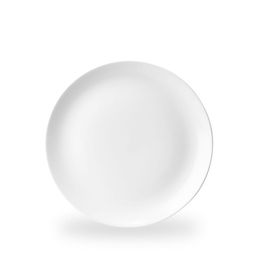 [507595] Bord coupe 26.0cm Evolve white Churchill