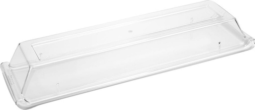[507607] Schaal rechthoek 56.0cm x 15.3cm Buffet covers plastic Churchill