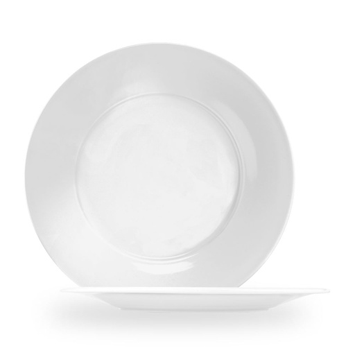 [507615] Bord plat 30.5cm Menu Standard Porcelain Churchill