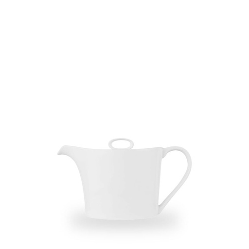 [507628] Koffie/theepot h 12.0cm 42.6cl Alc Ambience White Churchill