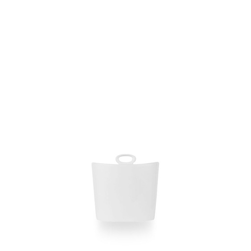 [507629] Suikerpot h 9.0cm 17.0cl Alc Ambience White Churchill