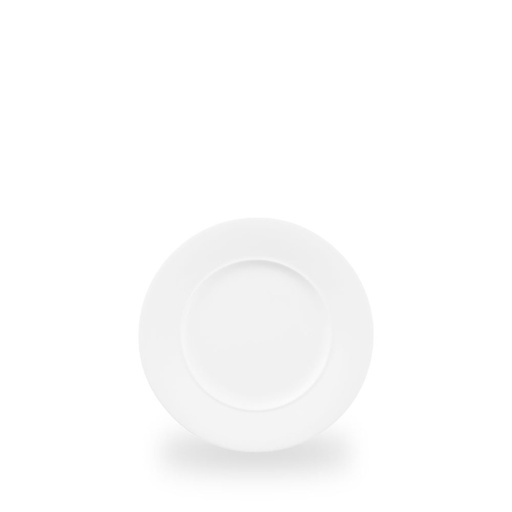 [507630] Bord plat 18.4cm Alc Ambience White Churchill