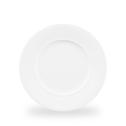 [507632] Bord plat 28.0cm Alc Ambience White Standard Rim Churchill