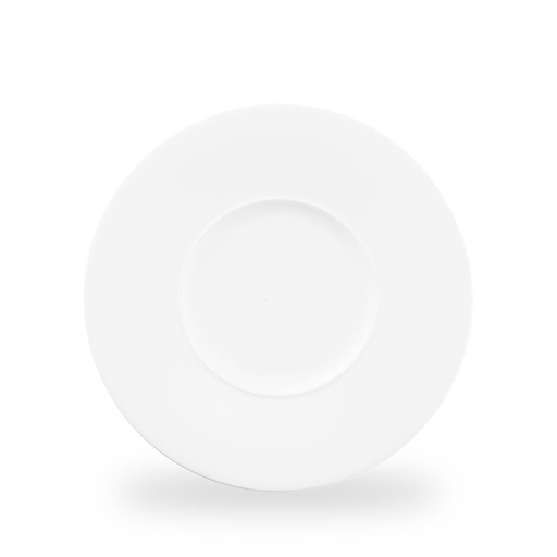 [507633] Bord diep 28.0cm 51.1cl Alc Ambience White Churchill