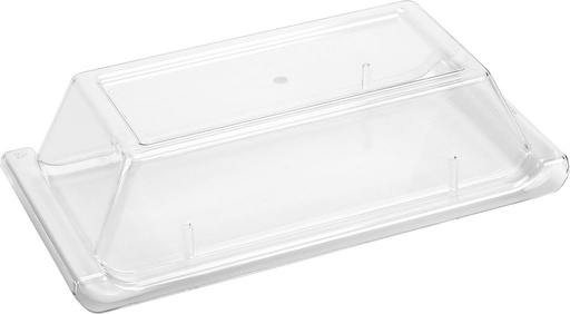 [507639] Schaal rechthoek 30.0cm x 14.5cm Buffet covers plastic Churchill