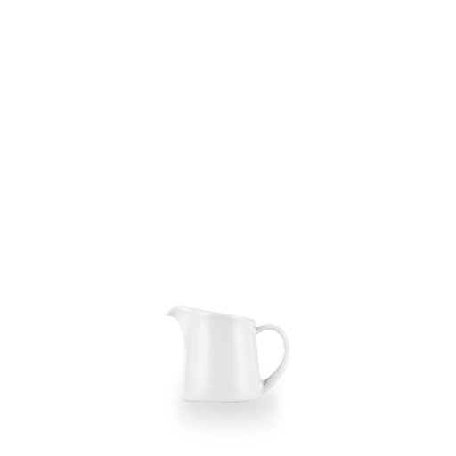 [507646] Melk/sauskan 14.0cl h 8.5cm Menu Standard porcelain Churchill