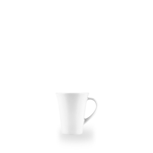 [507648] Melk/sauskan 9.0cm h 11.0cm 29.8cl Menu Standard Porcelain Churchill