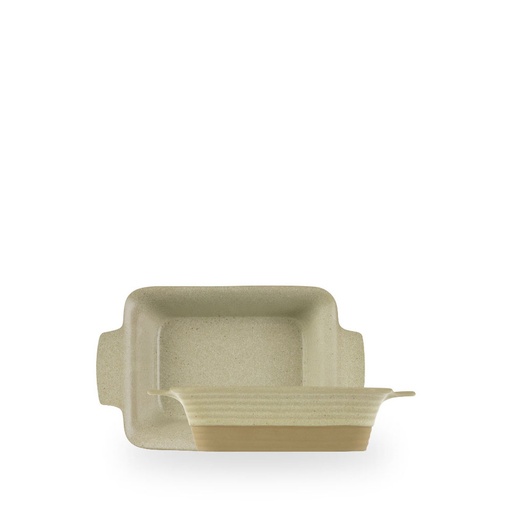 [507659] Schaal rechthoek 17.0cm x 13.0cm 48.3cl Igneous Churchill