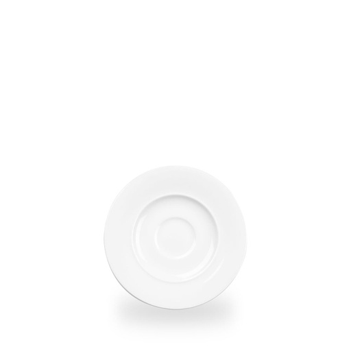 [507667] Schotel 16.5cm Alc Ambience White Standard Rim Churchill