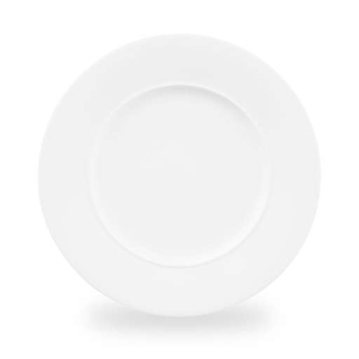 [507668] Bord diep 31.7cm 85.0cl Alc Ambience White Churchill