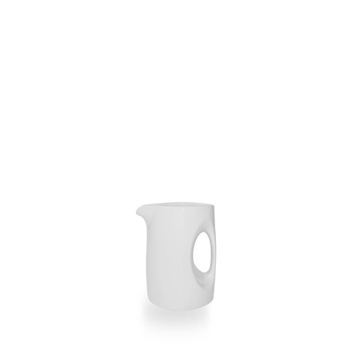 [507690] Melk/sauskan 8.5cm h 12.0cm 34.0cl Bit On The Side White Churchill