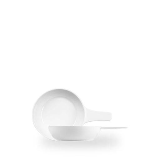 [507693] Schaal 13.4cm 34.0cl Menu Sizzle Menu Porcelain Churchill