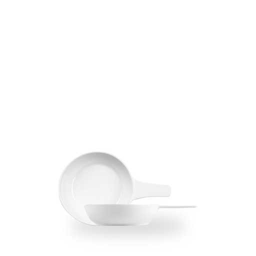 [507694] Schaal 23.0cl Menu Sizzle Menu Porcelain Churchill