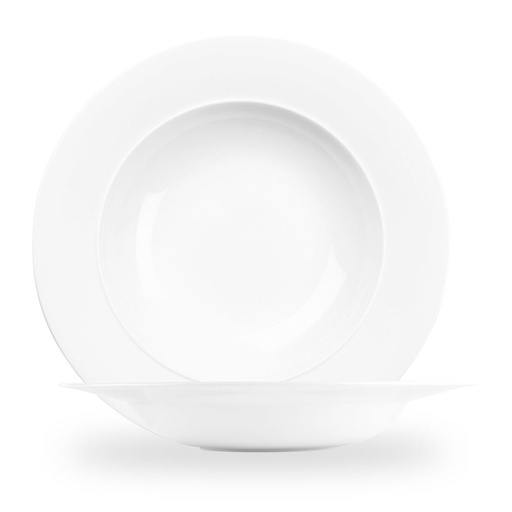 [507699] Kom 22.0cm 28.4cl Alc Ambience White Churchill