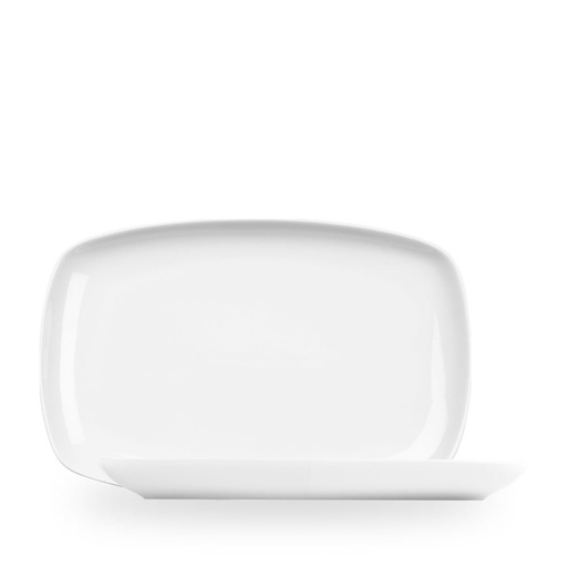 [507708] Schaal rechthoek 30.5cm x 20.0cm Menu Porcelain Churchill