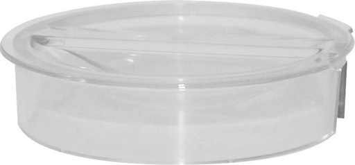 [507713] Melk/sauskan 11.0cm Counter serve white cookware Churchill