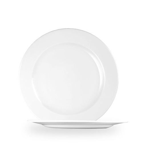 [507718] Bord plat 27.6cm Profile White Churchill