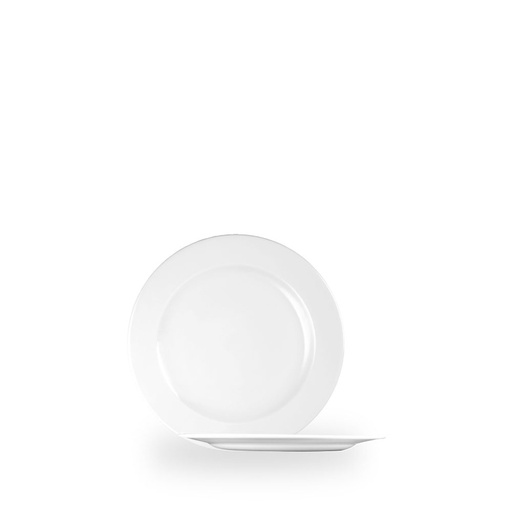 [507720] Bord plat 17.0cm Profile white Churchill