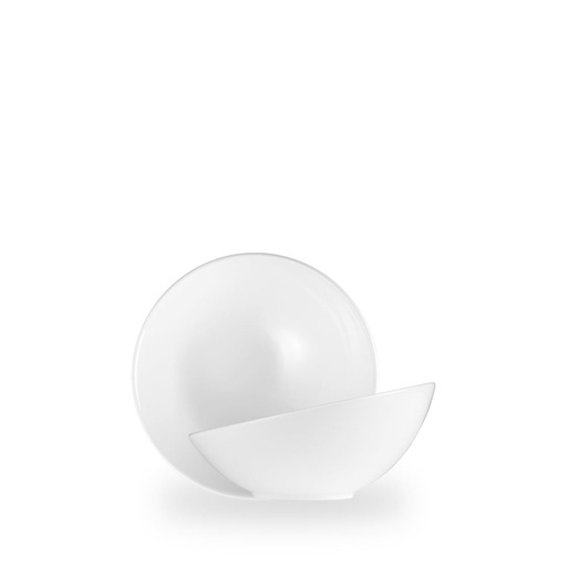 [507733] Kom 17.5cm x 8.1cm 40.0cl Menu Standard Porcelain Churchill