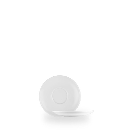 [507736] Schotel 12.7cm Menu Standard Porcelain Churchill