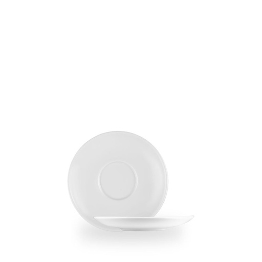 [507737] Schotel 15.5cm Menu Standard Porcelain Churchill