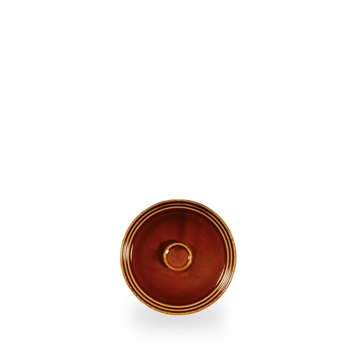 [507756] Vervangende deksel voor Rustics brown ChurchillZCAGLSPT1