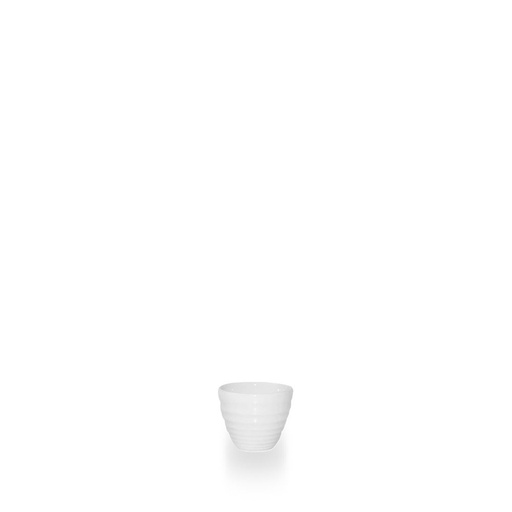 [507769] Dipper/tipje 5.9cm h 5.0cm 5.7cl Bit On The Side White Churchill