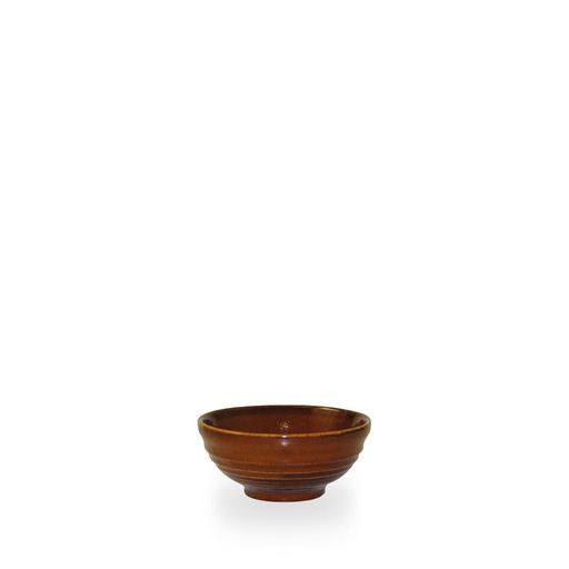 [507776] Kom 12.0cm h 5.7cm 28.0cl Bit on the side cinnamon Churchill