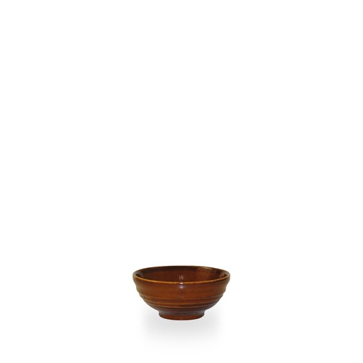 [507777] Kom 10.4cm h 4.9cm 17.0cl Bit on the side cinnamon Churchill