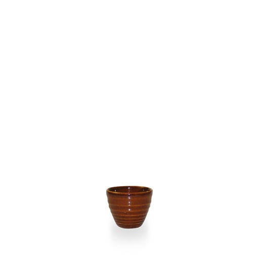 [507779] Dipper/tipje 7.0cm h 6.2cm 11.0cl Bit On The Side Cinnamon Churchill