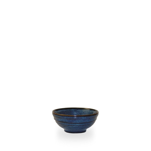 [507782] Kom 12.0cm h 5.7cm 28.0cl Bit On The Side Sapphire Blue Churchill