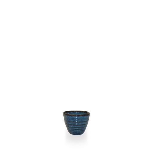 [507785] Dipper/tipje 7.0cm h 6.2cm 11.0cl Bit On The Side Sapphire Blue Churchill