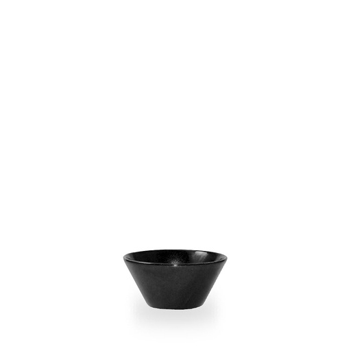 [507792] Kom 12.1cm h 6.5cm 34.0cl Bit On The Side Onyx Black Churchill