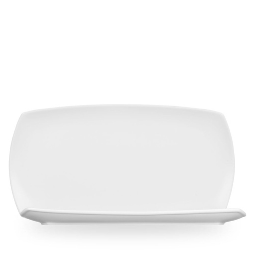 [507794] Schaal rechthoek 35.5cm x 19.0cm Menu Nori Porcelain Churchill