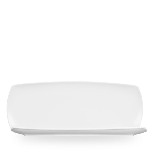 [507795] Schaal rechthoek 30.5cm x 20.0cm Menu Nori Porcelain Churchill