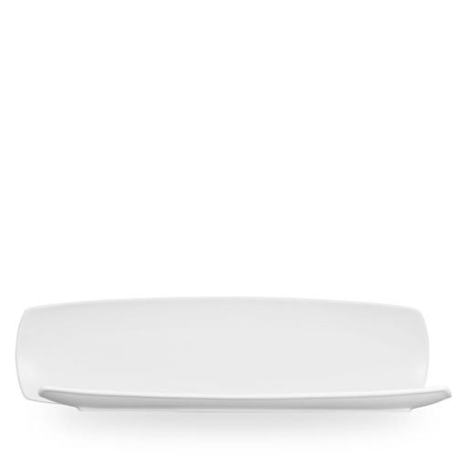 [507796] Schaal rechthoek 35.5cm x 10.0cm Menu Nori Porcelain Churchill