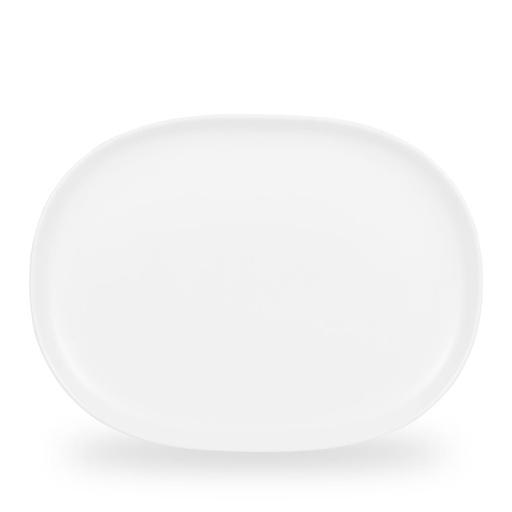 [507813] Bord plat 35.5cm x 26.5cm Alchemy moonstone Churchill