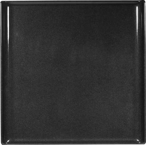 [507817] Schaal vierkant 30.3cm x 30.3cm Melamine Trays Black Plastic Churchill