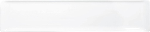 [507822] Schaal rechthoek 46.5cm x 10.4cm Melamine trays plastic Churchill