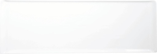 [507823] Schaal rechthoek 58.0cm x 20.0cm Melamine Trays Plastic Churchill