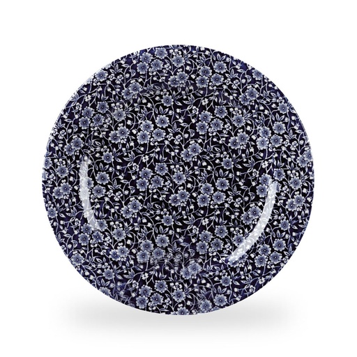 [507856] Bord plat 30.5cm Vintage Prints Victorian Calico Willow Churchill