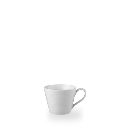 [507875] Mok 10.0cm h 8.0cm 35.5cl Snug Mugs White Churchill